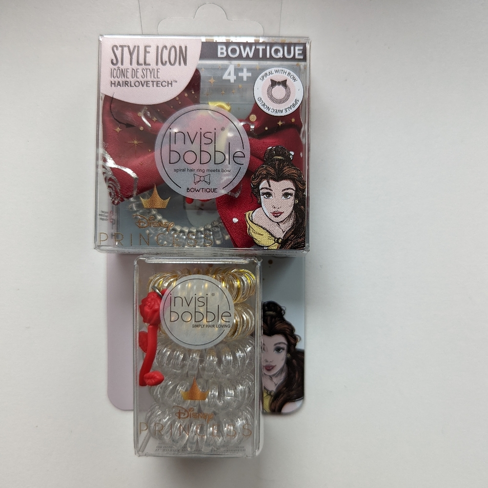 BELLE InvisiBobble Set